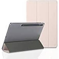 Galaxy tab rosa Hama Fold Clear, Bookcover, Samsung, Galaxy Tab S7 FE