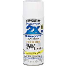 Paint Rust-Oleum 331181 Spray Paint Touch Ultra White