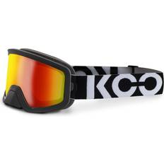 Edge Googles - Black/Red