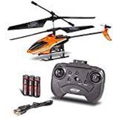 Carson Fjernstyrede helikoptere Carson Nano Tyrann 230 Gyro IR 2CH Fjernstyret Helikopter