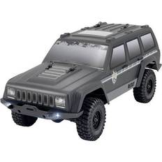 Reely Fjernstyrede biler Reely Mini Freemen 1:16 Brushed RC-modelbil, [Levering: 4-5 dage]