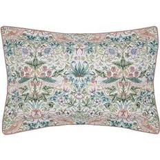 Pillow Cases on sale William Morris Strawberry Thief Pillow Case Pink (74x48cm)