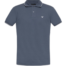 Emporio Armani Logo Polo Shirt