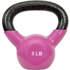 Kettle bell Sunny Health & Fitness Vinyl Coated Kettle Bell 2.26kg