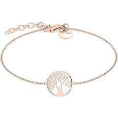 Tamaris TJB0092-920 Armband, Roséguld, 17-21