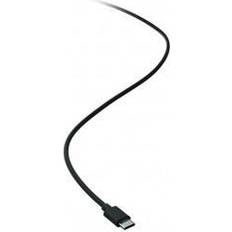 Xtrfy Braided Cable USB-C to USB-A Standard Black