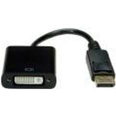 Value DisplayPort DVI-adapter Hz!