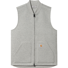 Carhartt Grey Outerwear Carhartt Light-Lux Vest