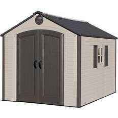 Lifetime storage sheds Lifetime 60056 8'x10' (Building Area )