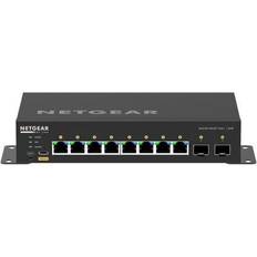 10gbase t switch AV Line M4250 GSM4210PX 8 Ports Manageable 10 Gigabit Ethernet 10GBase-T 10GBase-X 3 Layer Supported Power