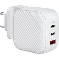 Verge Pro 66W Gan USB-C White/Cloud White