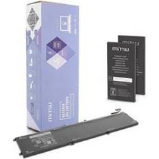 Dell xps 15 Mitsu BATTERY BC/DE-XPS15 (DELL 7260 MAH 84 WH)