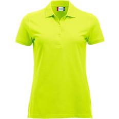 Clique Classic Marion T-shirt - Refleks Grøn