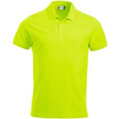 Clique Classic Lincoln Polo T-shirt - Gul