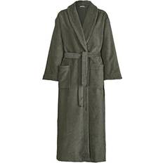 Grønne Morgenkåper & Badekåper Damella Modal Terry Robe Olive