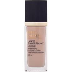 Estee lauder futurist aqua brilliance Estée Lauder Foundation, Futurist Aqua Brilliance (1C0 Cool Porcelain)