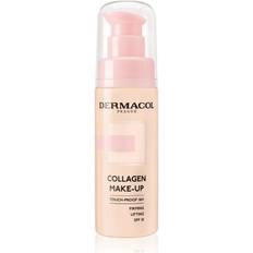 20.0 ml Foundations Dermacol Återfuktande Mjukgörande Foundation - 4.0 Tan