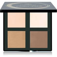 Dermacol Contouring Dermacol Compact Contour Contouring palette Shade 01 12 g