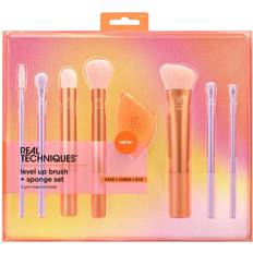 Cosmetic Tools Real Techniques Level up Brush and Sponge Set (Worth £60.00)