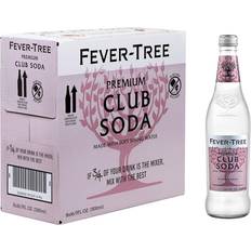 Fever-Tree Food & Drinks Fever-Tree Refreshing Premium Club Soda Single 16.9fl oz