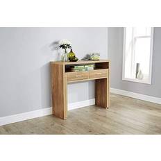 GFW Regis Console Table 36x98.5cm