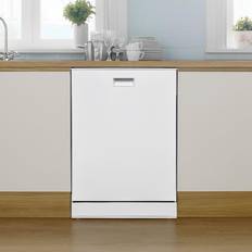 Appliances dishwasher Equator Advanced Appliances WBT 2440 White, Black