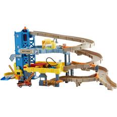 Toy Garage on sale Mattel Matchbox Cars Playset CJM67