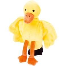 Sorsa Nuket ja Nukkekodit Beleduc Hand Puppet Duck