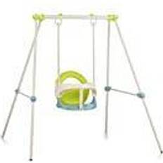 Plastleksaker Gunghästar Smoby Baby Swing metallhållare babygunga höjd 118 cm inomhus/utomhus 830304