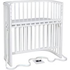 Babybay bedside Babybay Beistellbett Comfort Plus Box