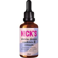 Cookies & Cream Stevia Drops
