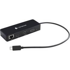 Dynabook TOSHIBA USB-C to HDMI/VGA Travel Adapter