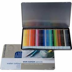 Van Gogh Penne Van Gogh Satz Aquarellstifte 60 Stck Mix