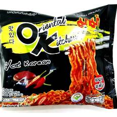 Naturel Pasta & Noodles Oriental Kitchen Hot Korean Flavour Noodles 85g 1pcs