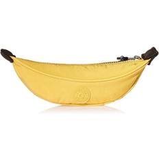 Yellow Pencil Case Kipling BANANA Small Pen Case Banana Yellow (Yellow)