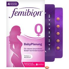 Femibion 0 Babyplanung 28 Stk.