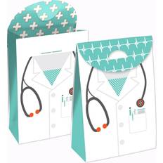 Big Dot of Happiness Medical School Grad Set of 12