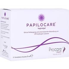 Papilocare Vaginalgel 21x5 ml Gele