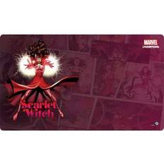 Marvel champions scarlet Fantasy Flight Games FFG Marvel Champions: Scarlet Witch playmat