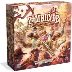Cool Mini Or Not Zombicide: Undead Alive Gears & Guns (Exp