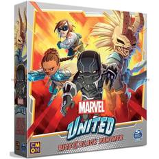 Marvel united Marvel United: Rise of the Black Panther