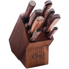 Case Cutlery XX WR Nine Piece Household Knife Set Item #10249