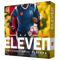Eleven: International Players Expansion