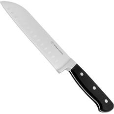 Kitchen Knives Dura Santoku Knife Ultra Sharp Forged