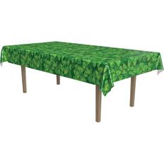 Beistle Shamrock Tablecover