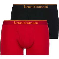 Bruno Banani Boxer - Arancione/Nero