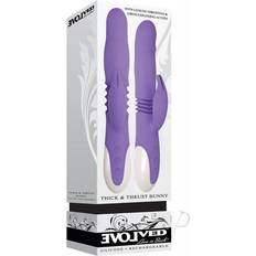Evolved Bunny G-Spot Vibrator