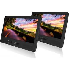 Lettori Blu-ray e DVD Reflexion DVD1052 Lettore DVD 25.7 cm