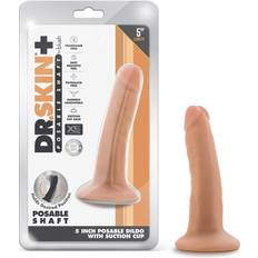 Blush Novelties Dildos Blush Novelties Dr. Skin Posable Dildo 13.9 cm