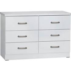 Better Home Products DD and PAM Chest of Drawer 48x31"